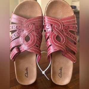 New Clarks Sandal